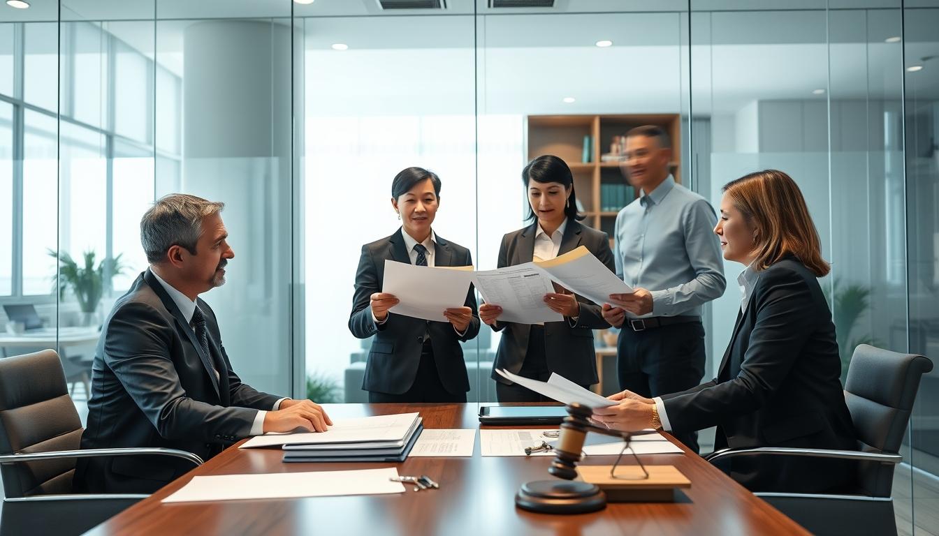 Responsive legal communication