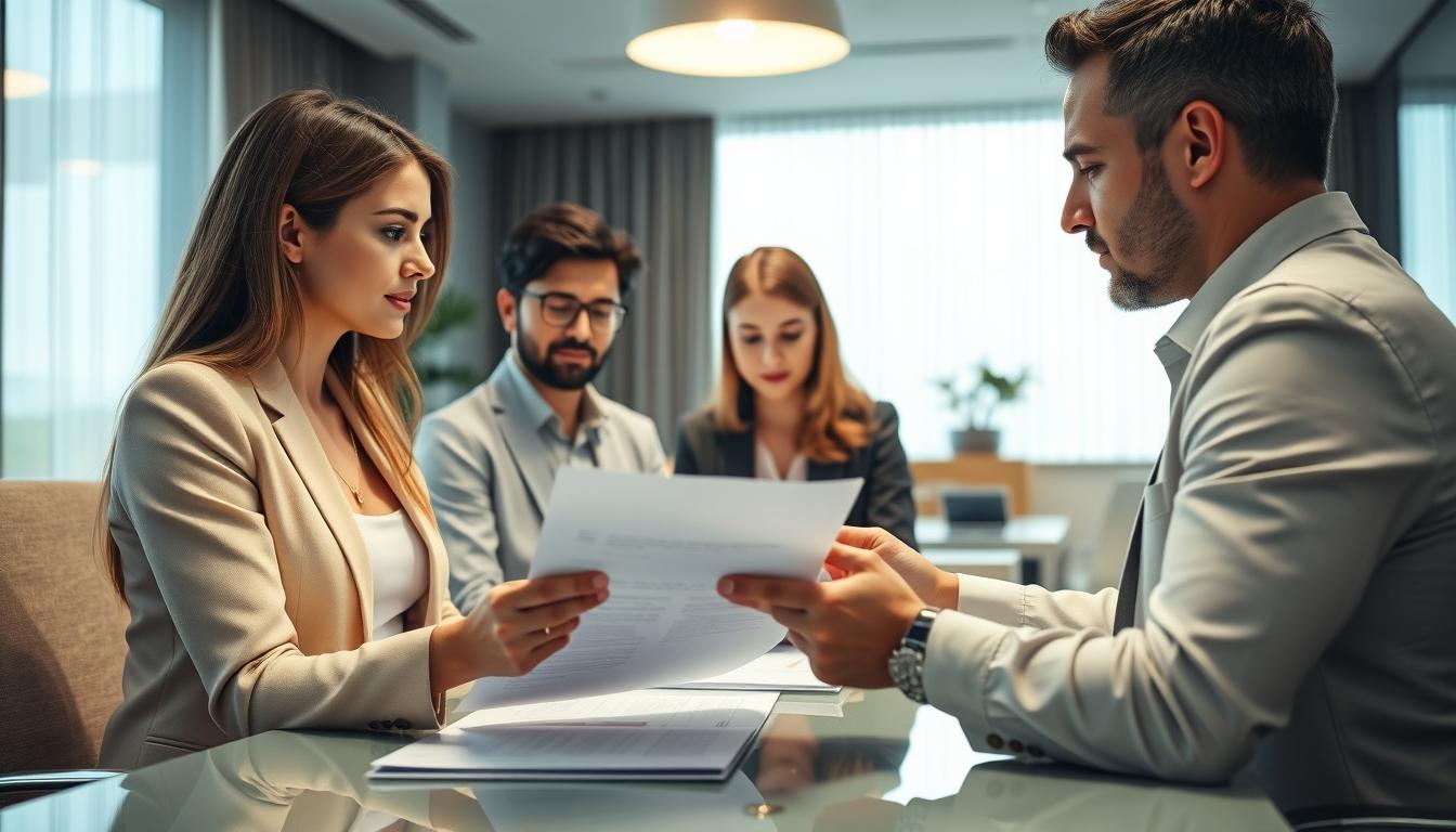 Contract review and transaction support