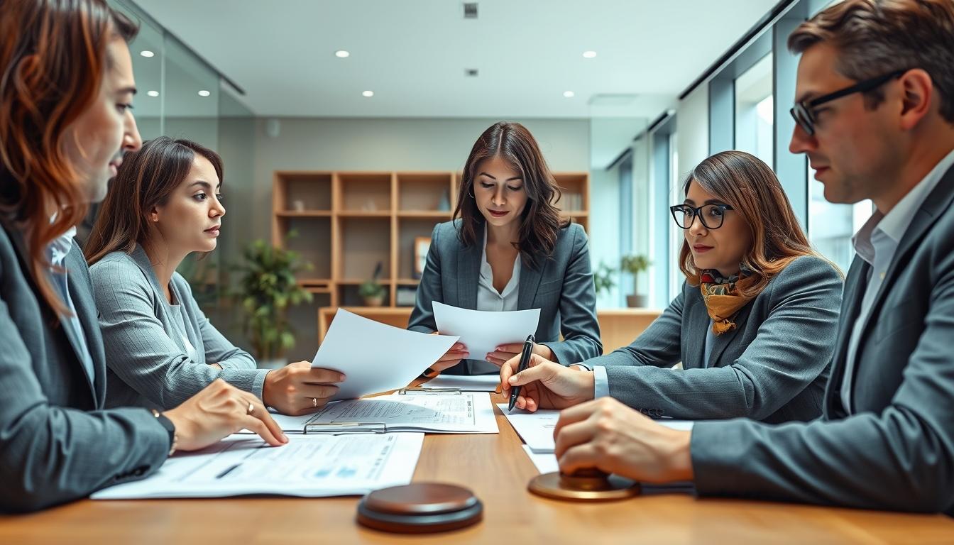 Review of property agreements