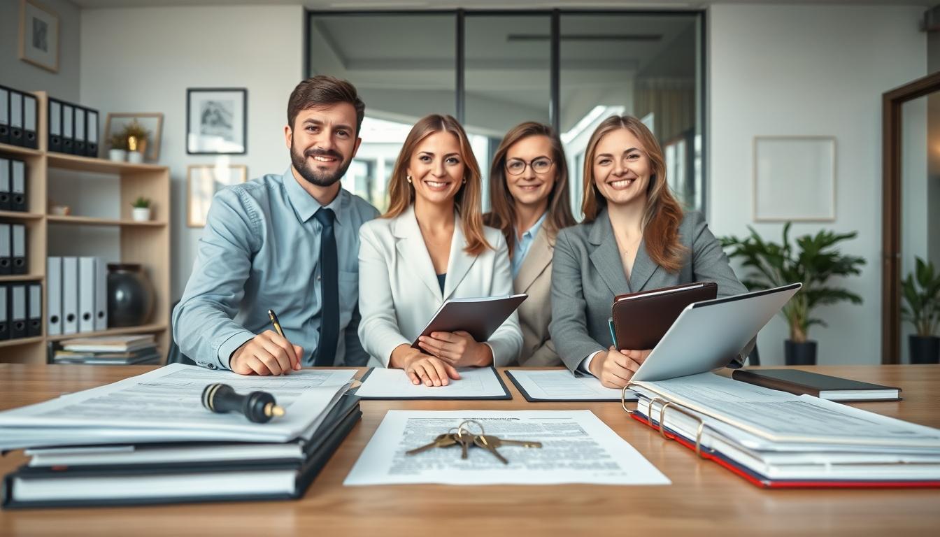 Support through the process